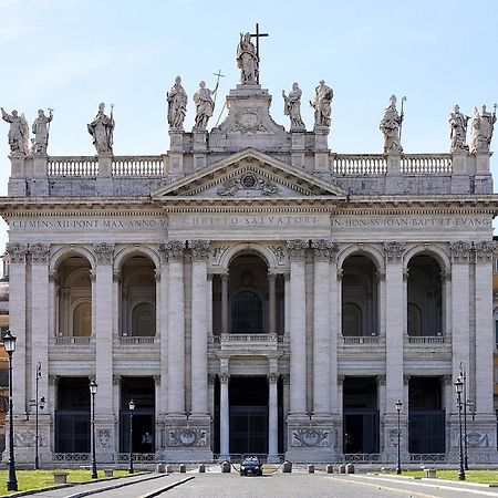 Stans Dolce Lusso Basilica San Giovanni Рим Екстериор снимка